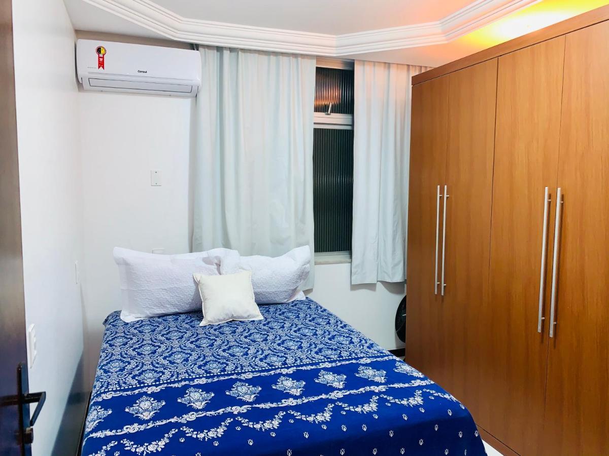 Stayhere! Fique Aqui! Apartamento 2/4 Mobiliado No Costa Azul :-) Salvador Luaran gambar