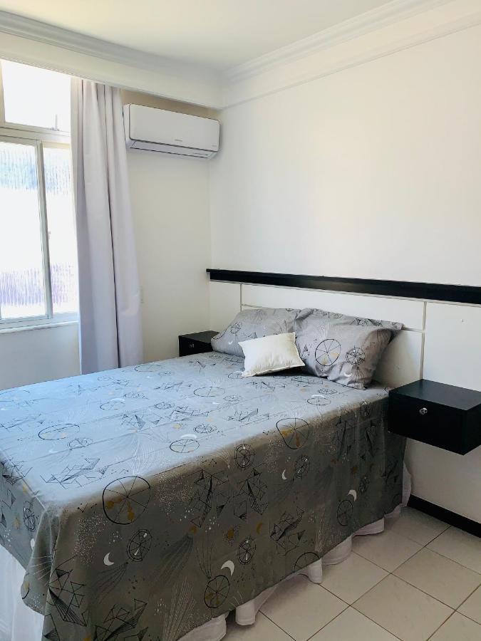 Stayhere! Fique Aqui! Apartamento 2/4 Mobiliado No Costa Azul :-) Salvador Luaran gambar