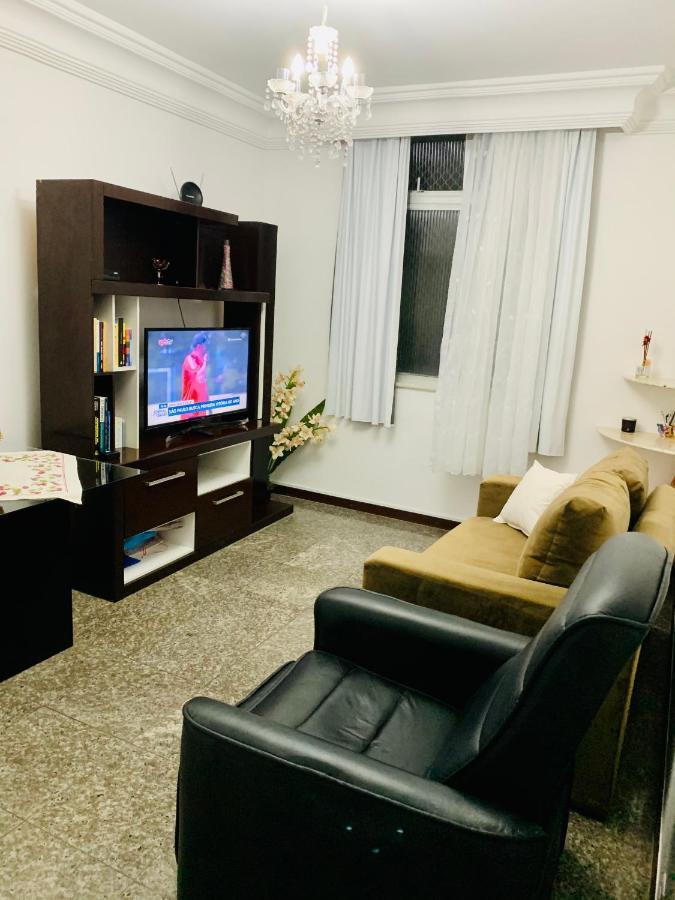 Stayhere! Fique Aqui! Apartamento 2/4 Mobiliado No Costa Azul :-) Salvador Luaran gambar